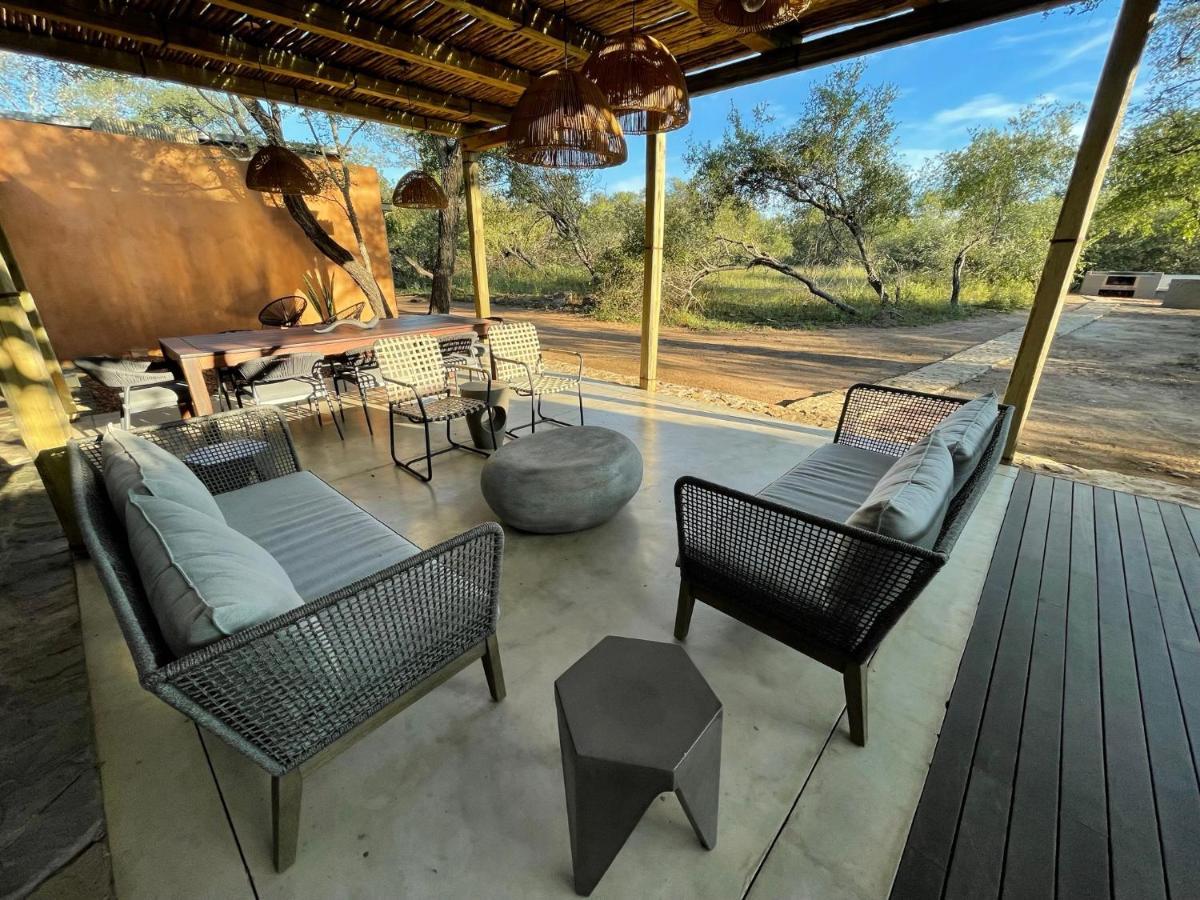 Rixile Kruger Lodge Skukuza Exterior photo