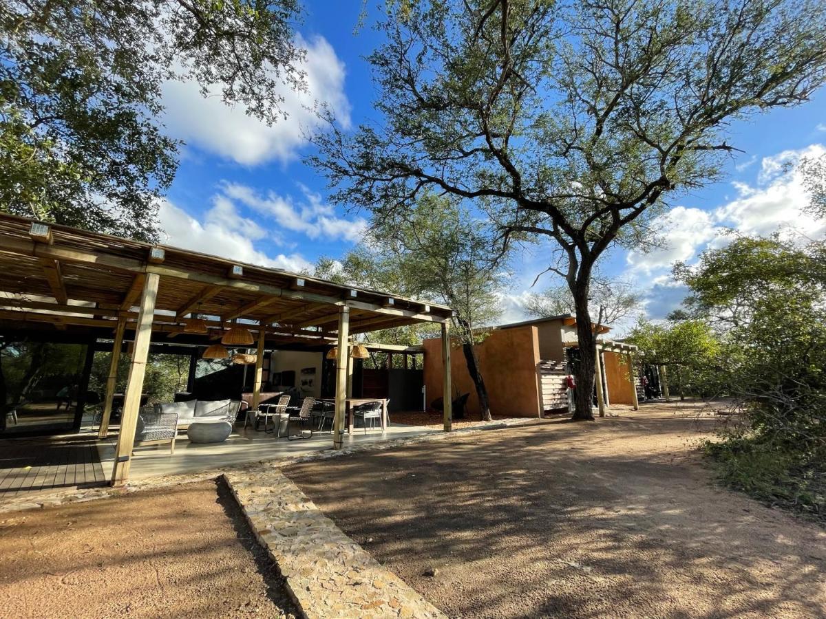 Rixile Kruger Lodge Skukuza Exterior photo