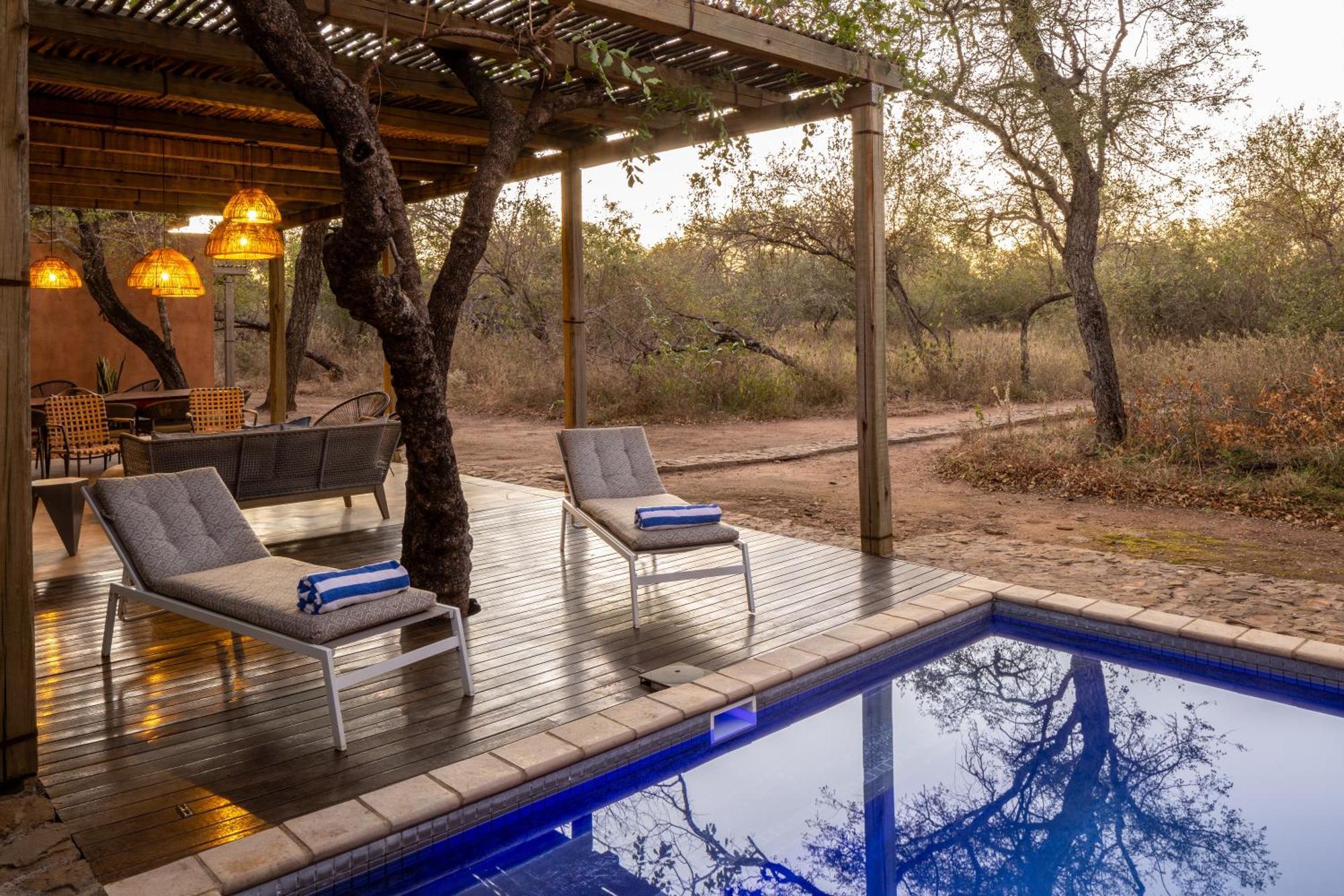 Rixile Kruger Lodge Skukuza Exterior photo